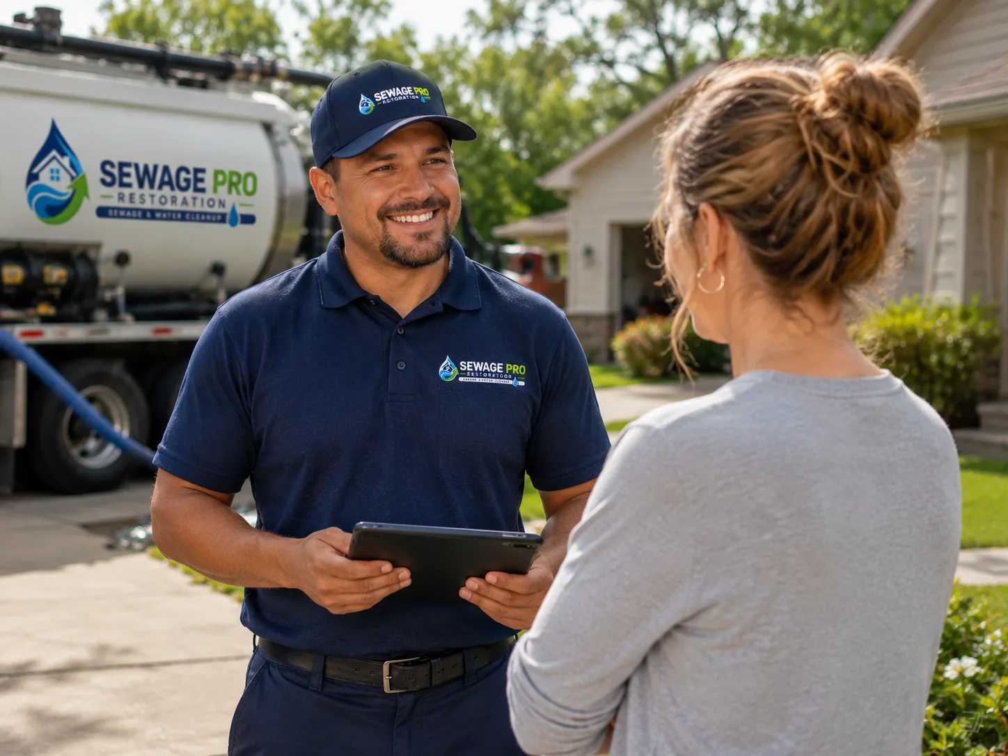 Sewage Cleanup Services New Era, MI FAQs